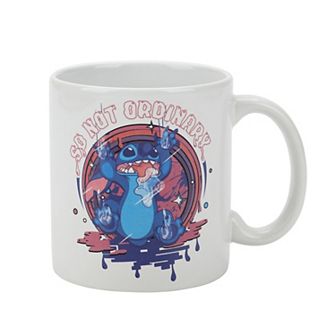 Stitch Not So Ordinary 16 Oz. Ceramic Mug