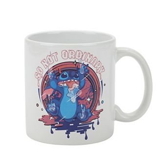 Disney's Stitch Not So Ordinary 16 Oz. Ceramic Mug