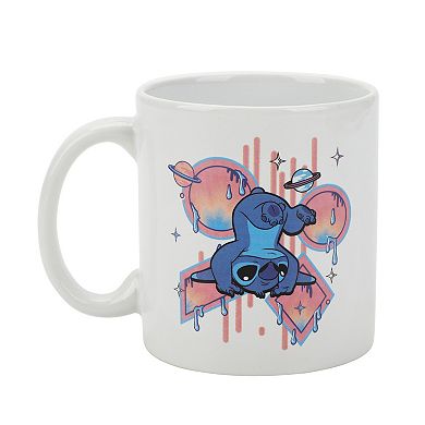 Stitch Not So Ordinary 16 Oz. Ceramic Mug