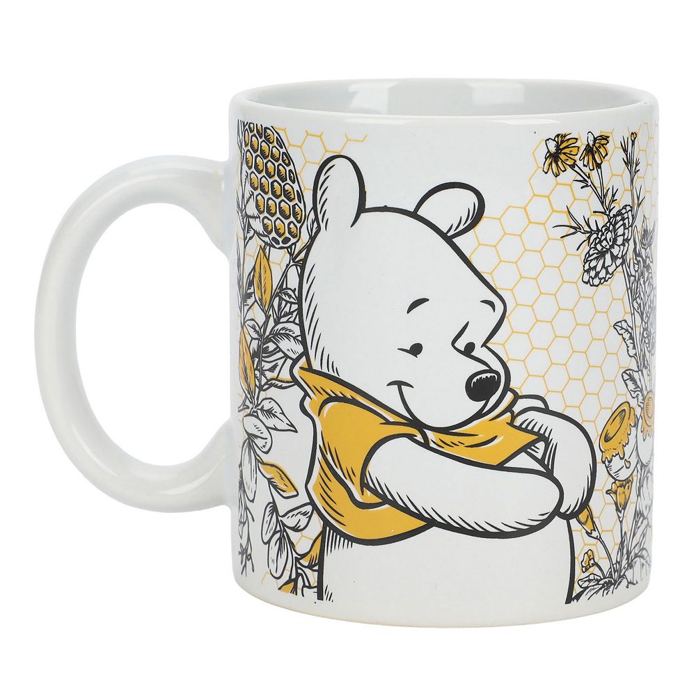 Winnie The Pooh 16 Oz. Ceramic Mug
