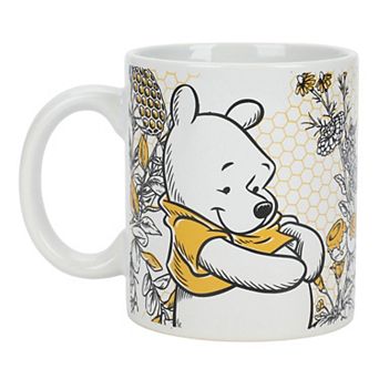 Winnie The Pooh 16 Oz. Ceramic Mug