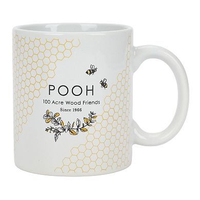 Winnie The Pooh 16 Oz. Ceramic Mug