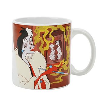 Disney 101 Dalmations 16 Oz. Ceramic Mug