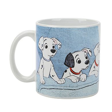 Disney 101 Dalmatians 16 Oz. Ceramic Mug