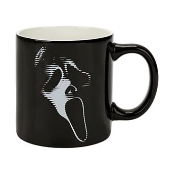 Ghost Face Lives 16 Oz. Ceramic Mug