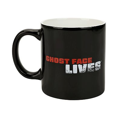Ghost Face Lives 16 Oz. Ceramic Mug