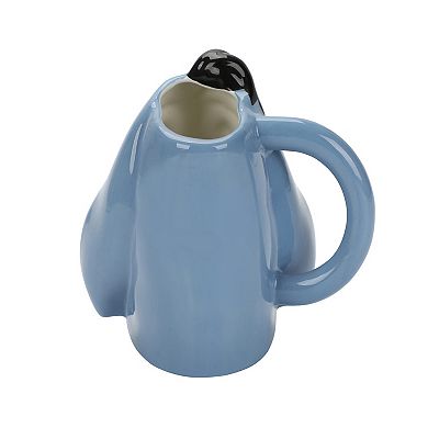 Winnie The Pooh Eeyore 16Oz Oz. Sculpted Mug