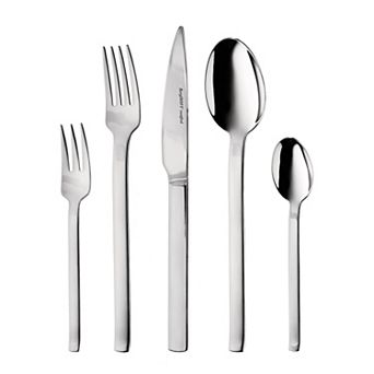 BergHOFF Essentials 60 pc 18/10 Stainless Steel Flatware Set