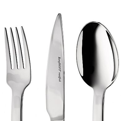 BergHOFF Essentials 60-Piece 18/10 Stainless Steel Flatware Set