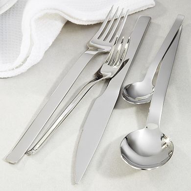 BergHOFF Essentials 60-Piece 18/10 Stainless Steel Flatware Set