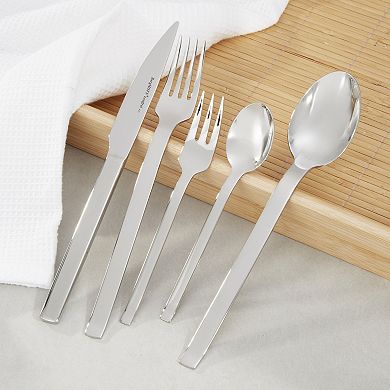 BergHOFF Essentials 60-Piece 18/10 Stainless Steel Flatware Set