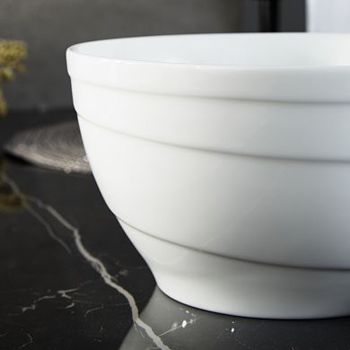 BergHOFF Elan Porcelain 7.8oz. Serving Bowl