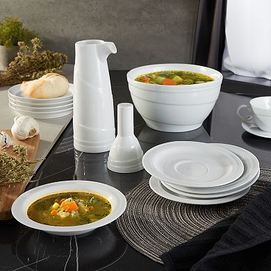 BergHOFF Essentials Porcelain Salt Cellar