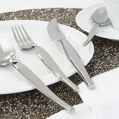 BergHOFF Essentials 60-Piece 18/10 Stainless Steel Flatware Set