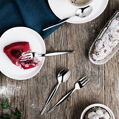 BergHOFF Essentials 60-Piece 18/10 Stainless Steel Flatware Set