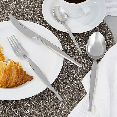 BergHOFF Essentials 60-Piece 18/10 Stainless Steel Flatware Set