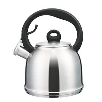 BergHOFF Essentials 18/10 Stainless Steel 2-qt Whistling Kettle
