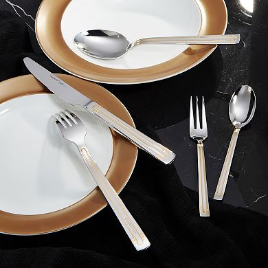 BergHOFF Essentials 72-Piece 18/10 Stainless Steel Flatware Set