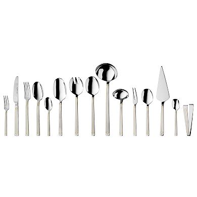 BergHOFF Essentials 72-Piece 18/10 Stainless Steel Flatware Set