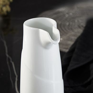 BergHOFF Essentials 22oz Porcelain Milk Jug
