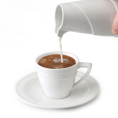 BergHOFF Essentials 22oz Porcelain Milk Jug