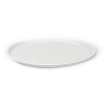 BergHOFF Essentials 12" Oval Porcelain Platter Set of 2