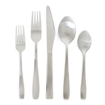 BergHOFF Essentials 20 pc 18/10 Stainless Steel Flatware Set