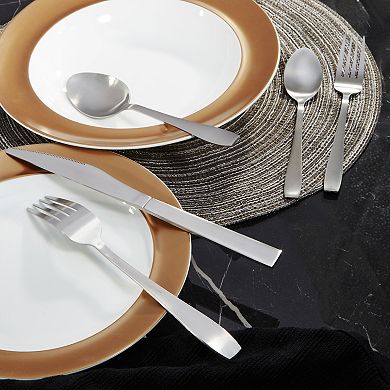 BergHOFF Essentials 20-Piece 18/10 Stainless Steel Flatware Set