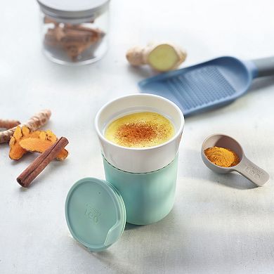 BergHOFF Leo 2-Piece Travel Mug Set