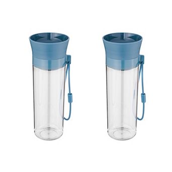BergHOFF Leo 16.9oz. Water Bottle Set of 2