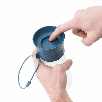 BergHOFF Leo 16.9oz. Water Bottle Set of 2