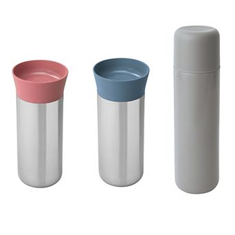 BergHOFF Leo 3 pc Thermos Set