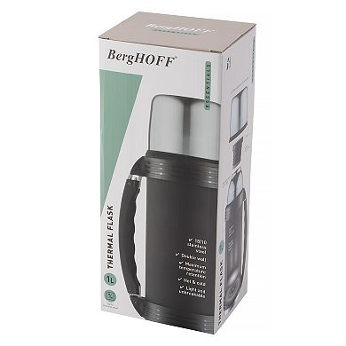 BergHOFF Essentials 1 Quart Thermal Flask