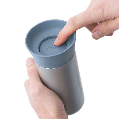 BergHOFF Leo 11.2oz 18/10 Stainless Steel Thermal Mug