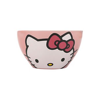 Hello Kitty 20-oz. Ceramic. Ramen Bowl