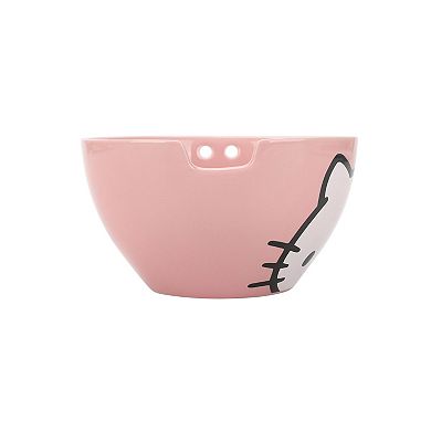 Hello Kitty 20-oz. Ceramic Ramen Bowl