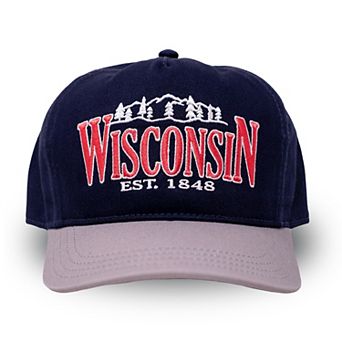 Men's Wisconsin Scenic Range Hat