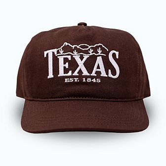 Men's Texas Scenic Range Hat