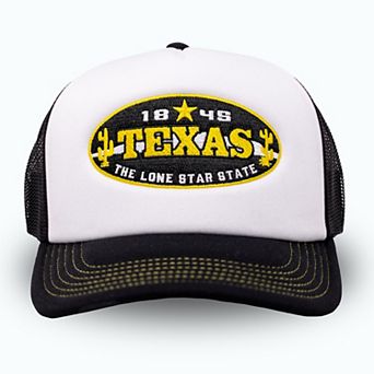 Men's Texas Lone Star State Hat
