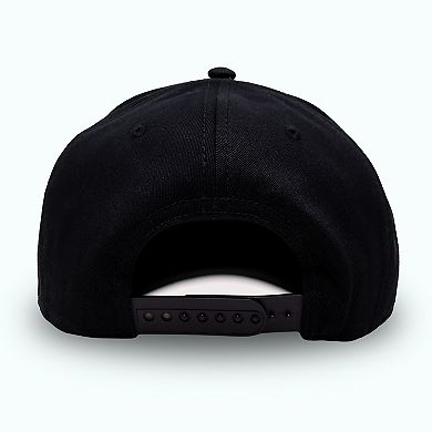Men's Texas Local Faux Leather Patch Hat