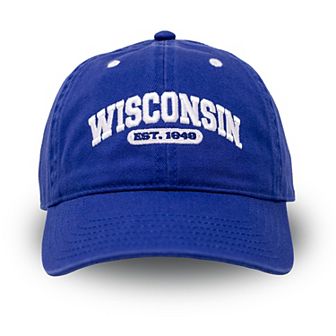 Men's Wisconsin Athletic Dad Hat