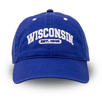 Men's Wisconsin Athletic Dad Hat