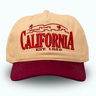 Men's California Scenic Range Hat