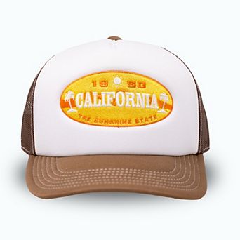 Men's California Sunshine State Hat