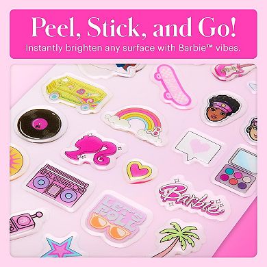 Barbie x Kodak Colorful & Decorative Barbie-Themed Sticker Sets for Barbie Photo