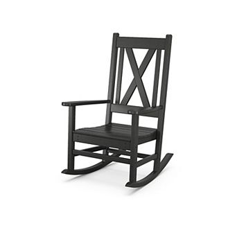 POLYWOOD® Braxton Porch Rocking Chair