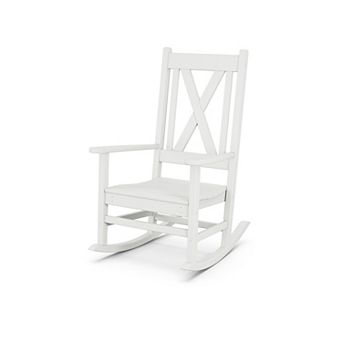 POLYWOOD® Braxton Porch Rocking Chair