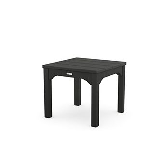 Martha Stewart by POLYWOOD Chinoiserie Outdoor End Table