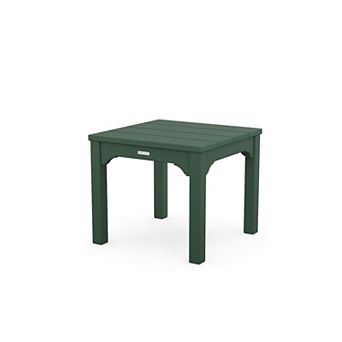 Martha Stewart by POLYWOOD Chinoiserie Outdoor End Table