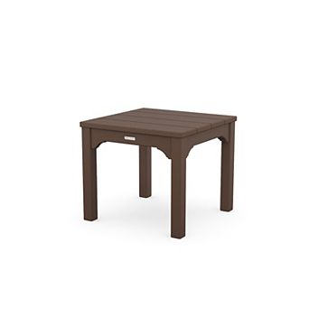 Martha Stewart by POLYWOOD Chinoiserie Outdoor End Table